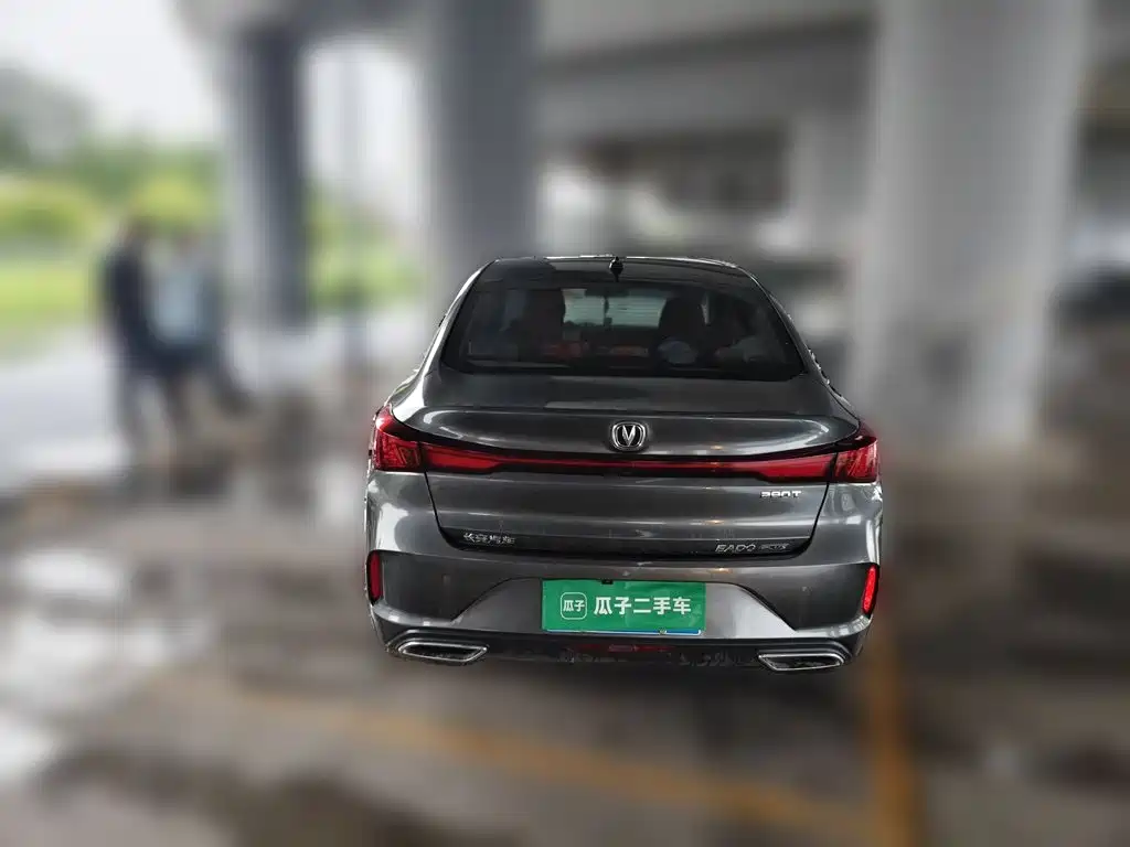 Changan Escape 2024