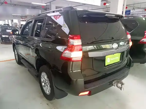 Toyota Prado 2016
