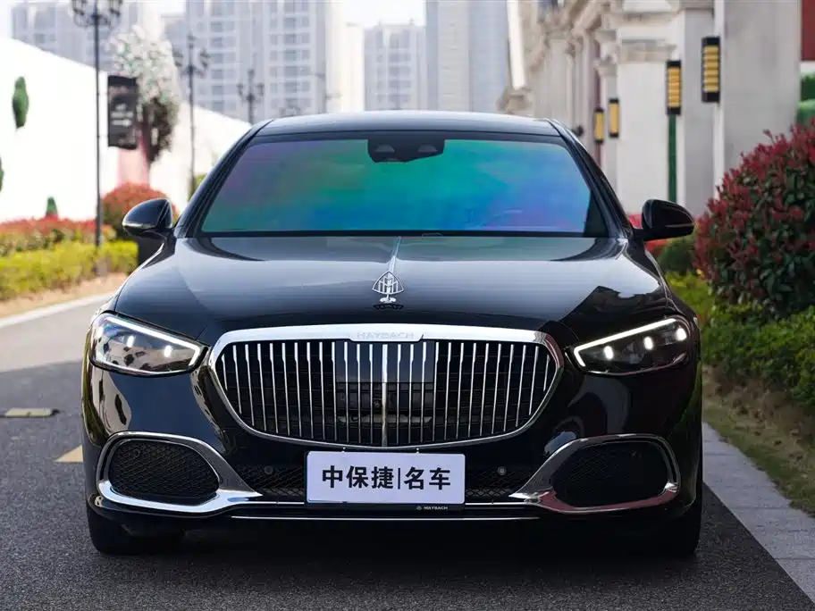 Mercedes-Benz Maybach S-Class 2022