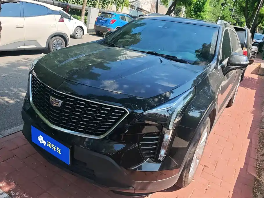 Cadillac XT4 2022