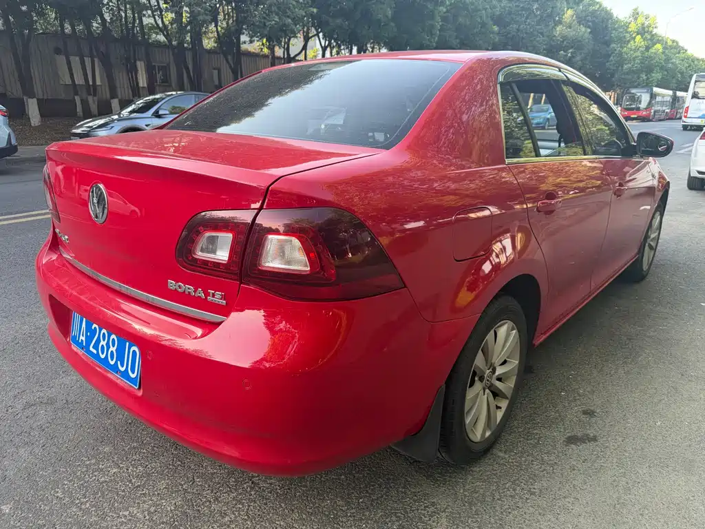 Volkswagen Bora 2012