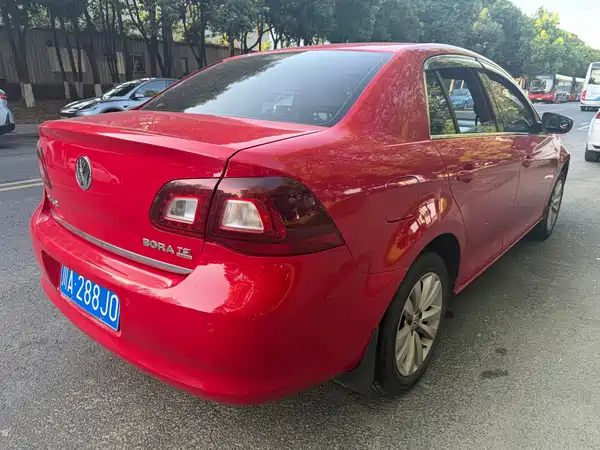 Volkswagen Bora 2012