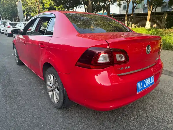Volkswagen Bora 2012