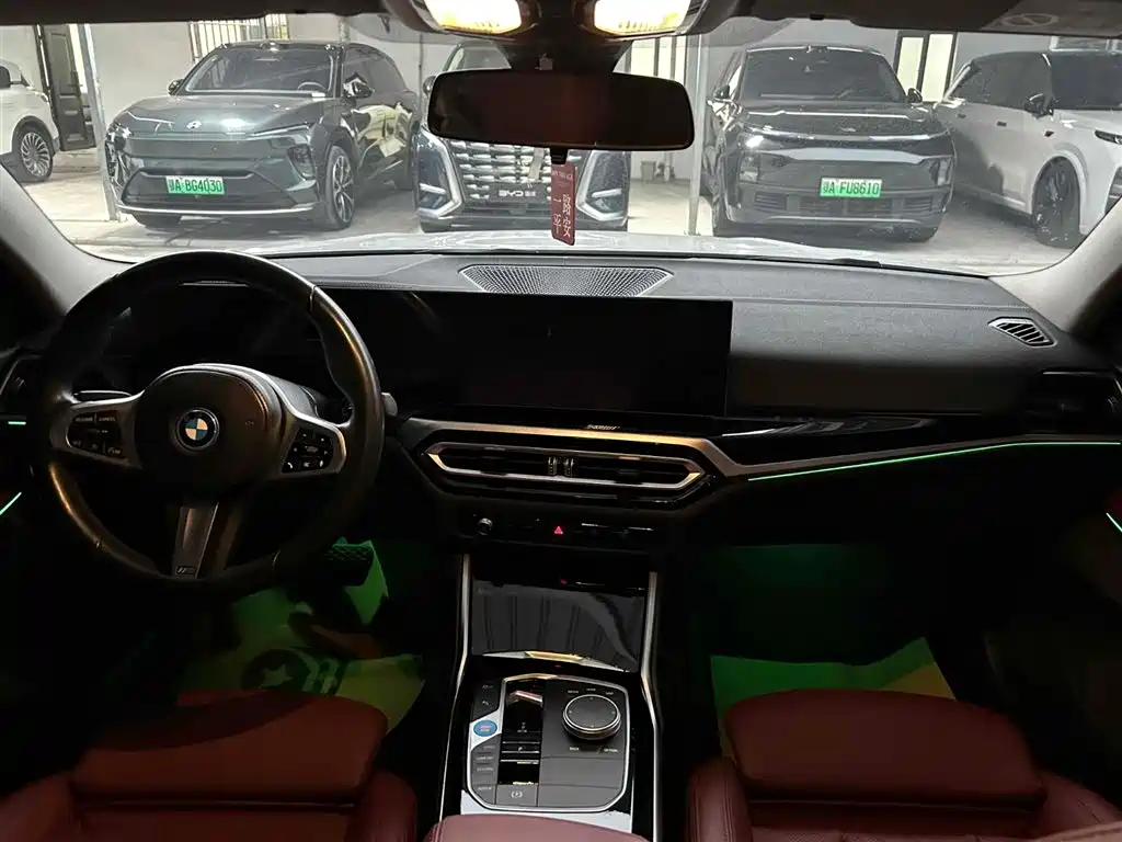 BMW i3 2023 — фото 4