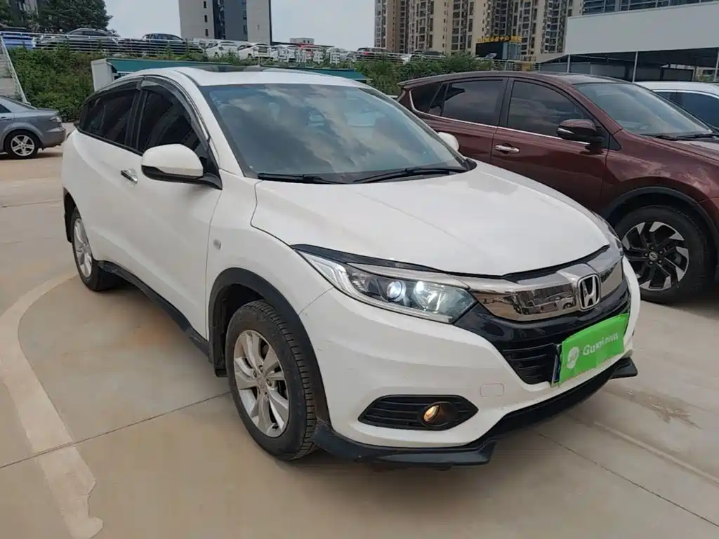 Honda Vezel 2019 — фото 4