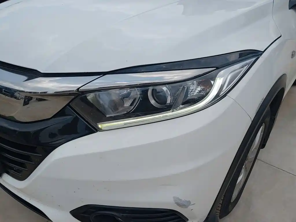 Honda Vezel 2019 — фото 24