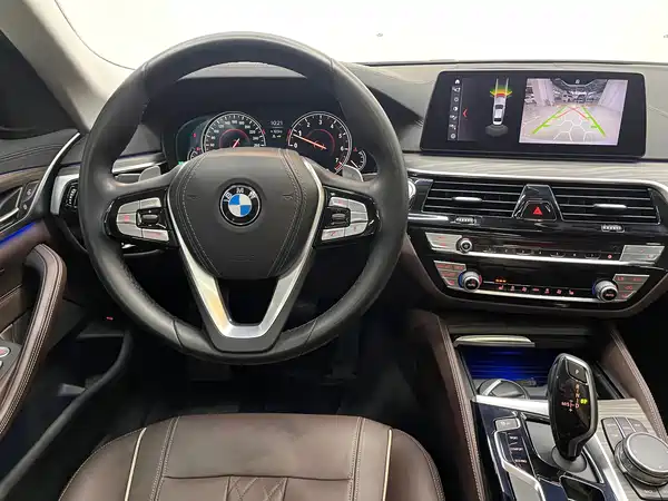 BMW 5 Series 2018