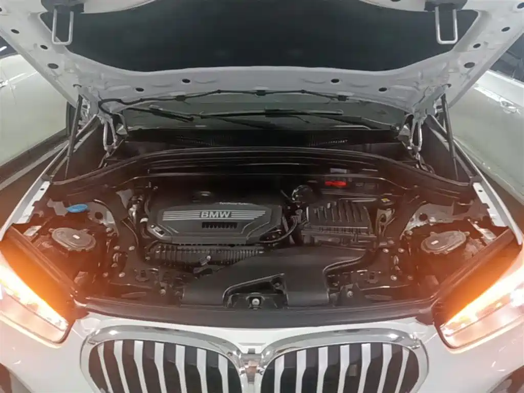 BMW X1 2021 — фото 20
