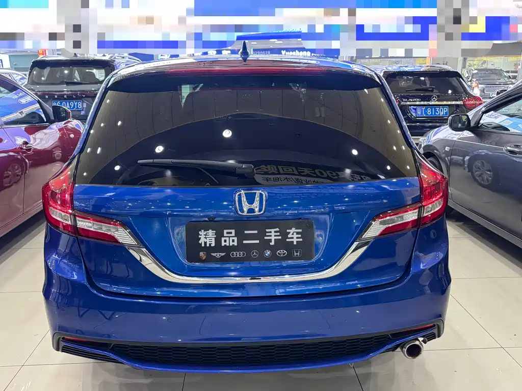 Honda Jade 2019 — фото 6