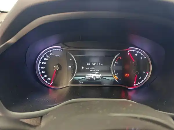 Kia Sportage 2018