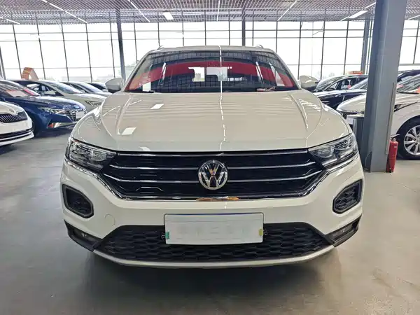 Volkswagen T-Roc 2020