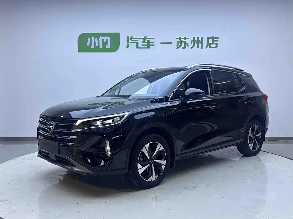 GAC Motor Trumpchi GS4 2023 — фото 1