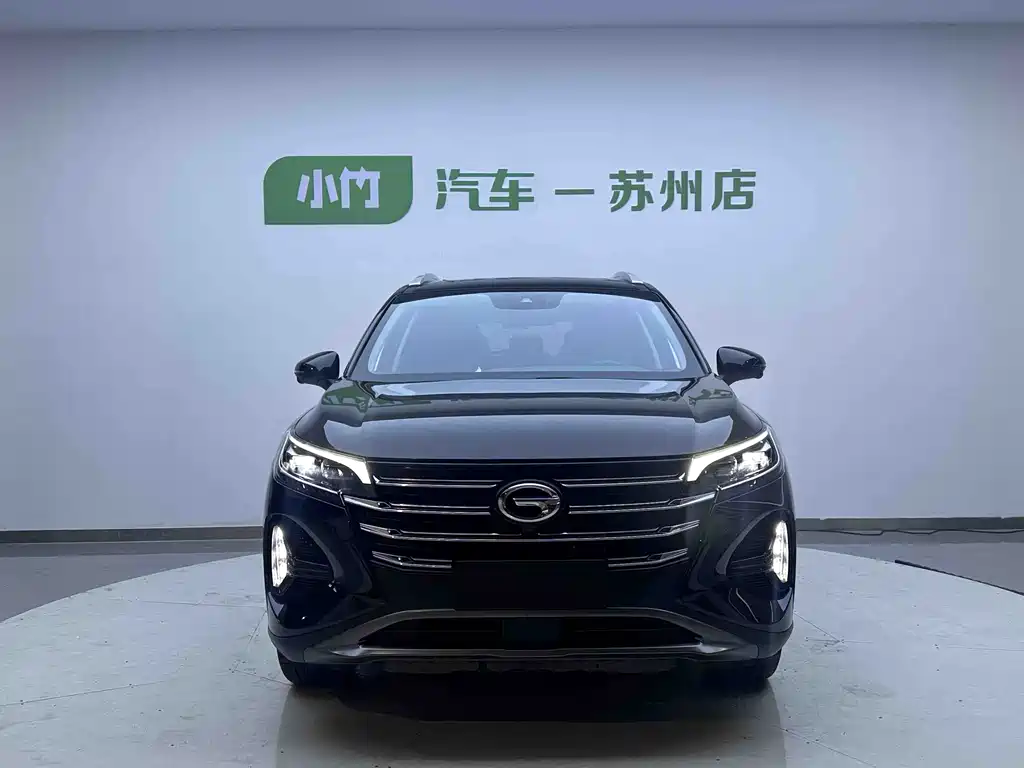GAC Motor Trumpchi GS4 2023 — фото 3