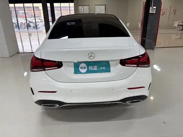 Mercedes-Benz A-Class 2020