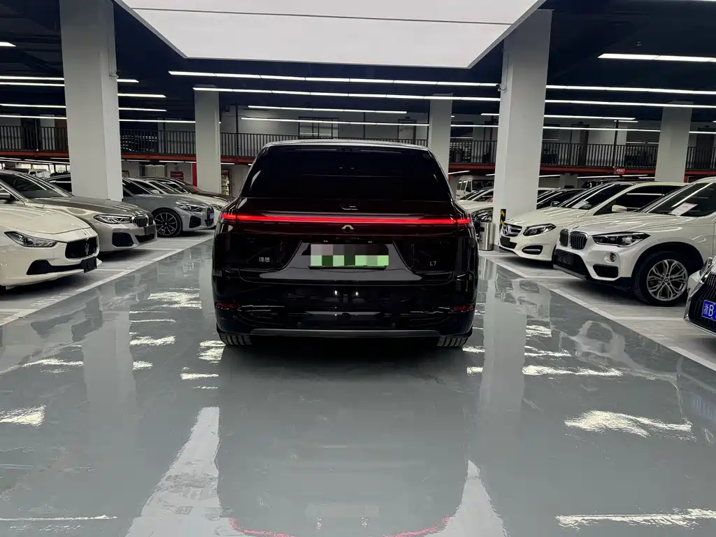 Li Auto Li L7 2024 — фото 15