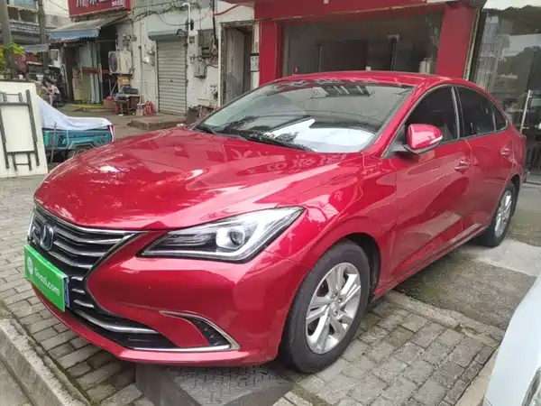 Changan Eado 2019
