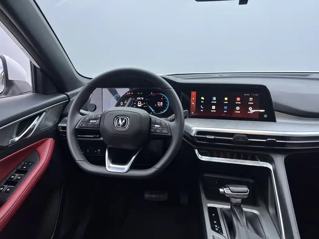 Changan CS35PLUS 2022 — фото 20
