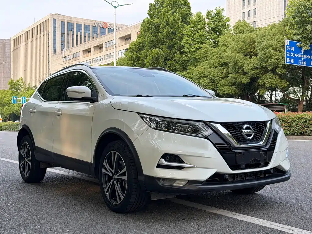 Nissan Qashqai 2022