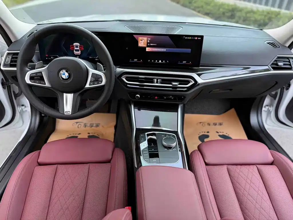 BMW 3 Series 2024