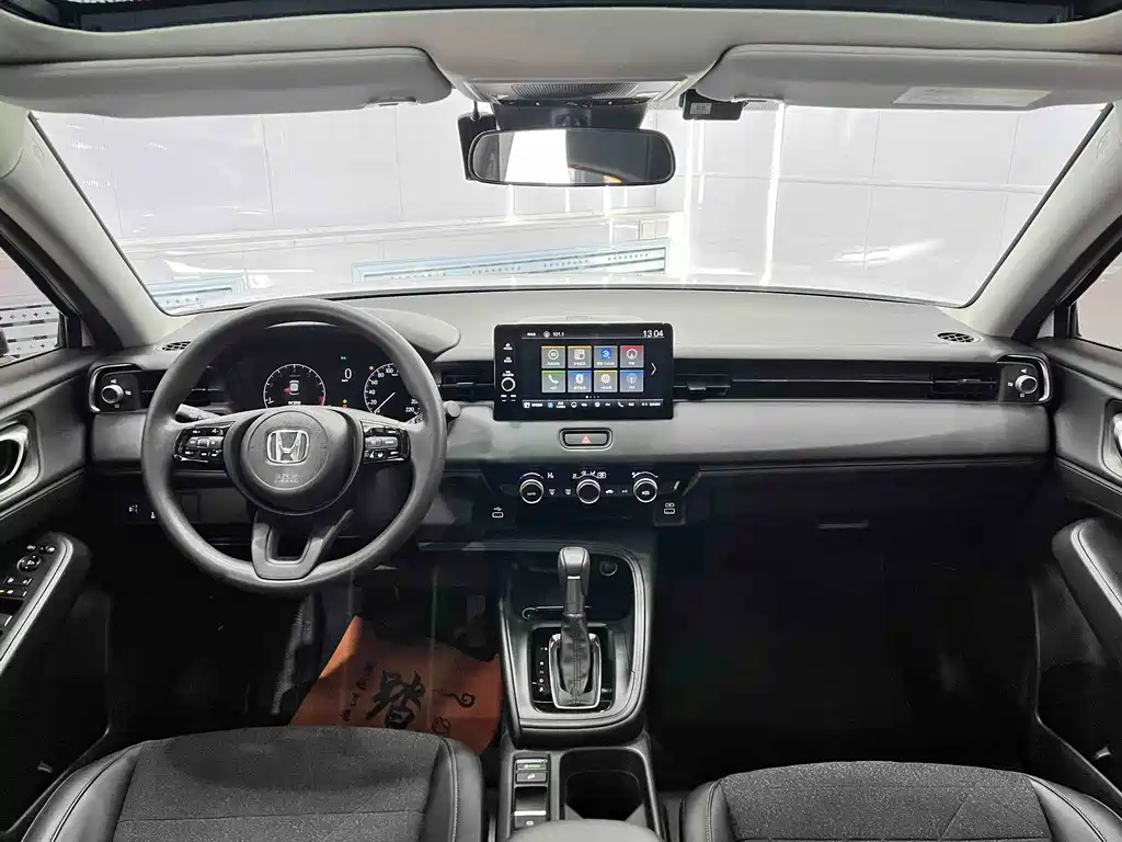 Honda Vezel 2023 — фото 15