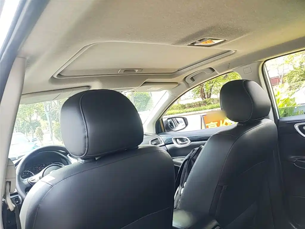 Nissan Sylphy 2020 — фото 18