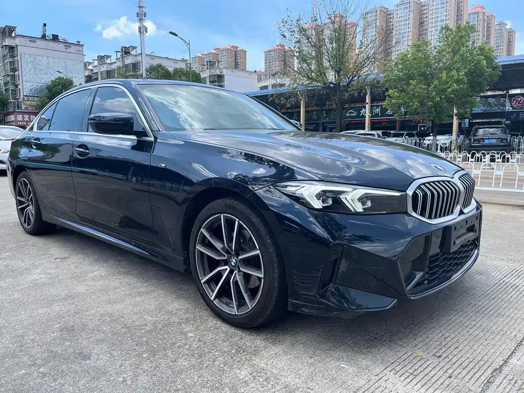 BMW 3 Series 2023