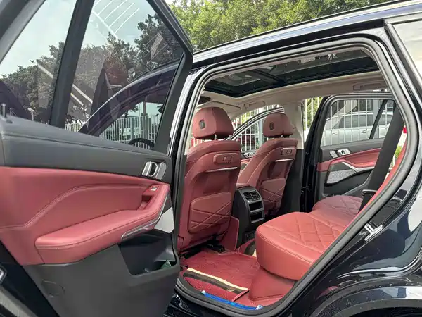 BMW X5 2024