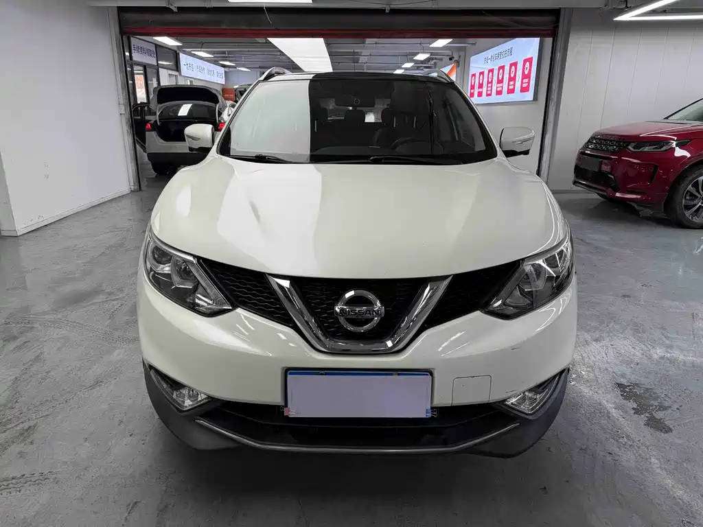 Nissan Qashqai 2018