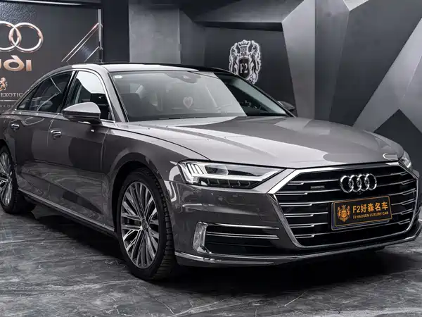 Audi A8 2020
