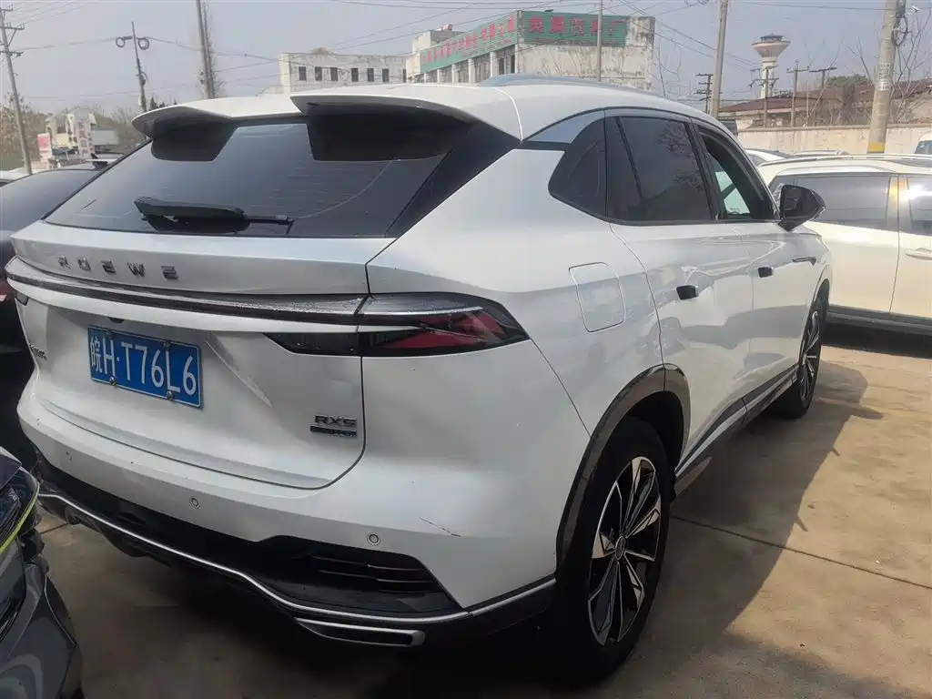 Roewe RX5 2023 — фото 7