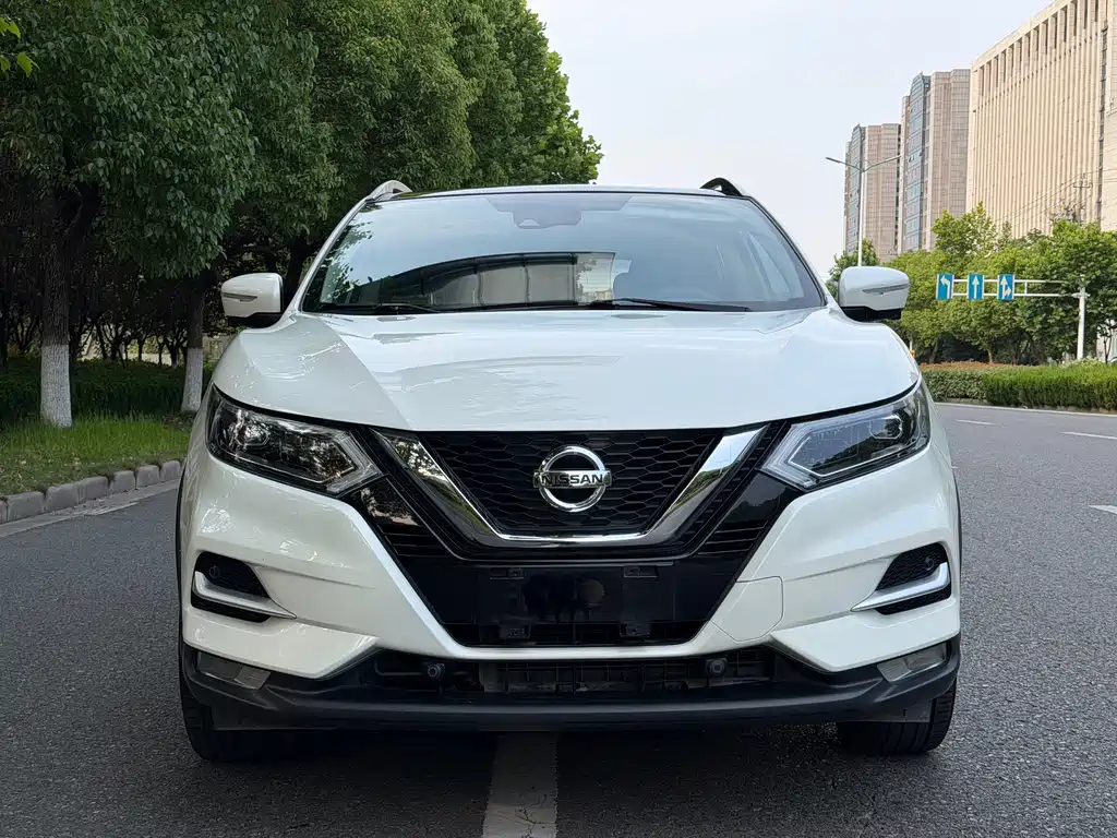 Nissan Qashqai 2022