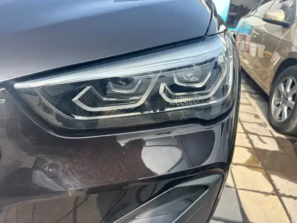 BMW X1 2021