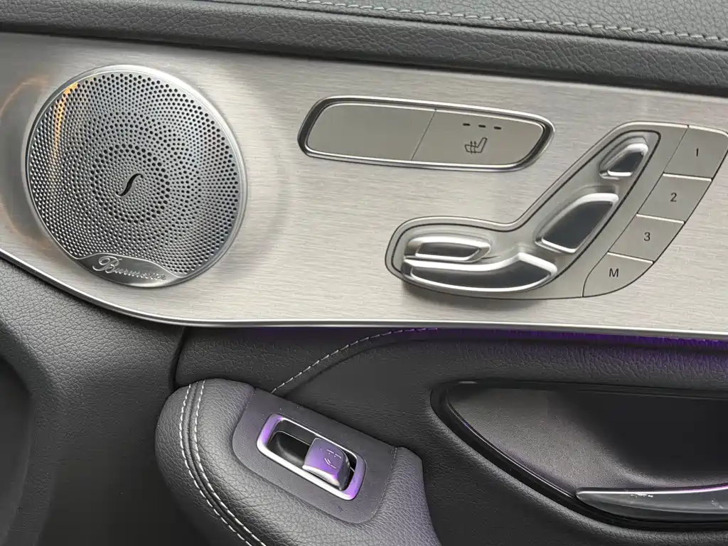 Mercedes-Benz C-Class AMG 2022 — фото 8