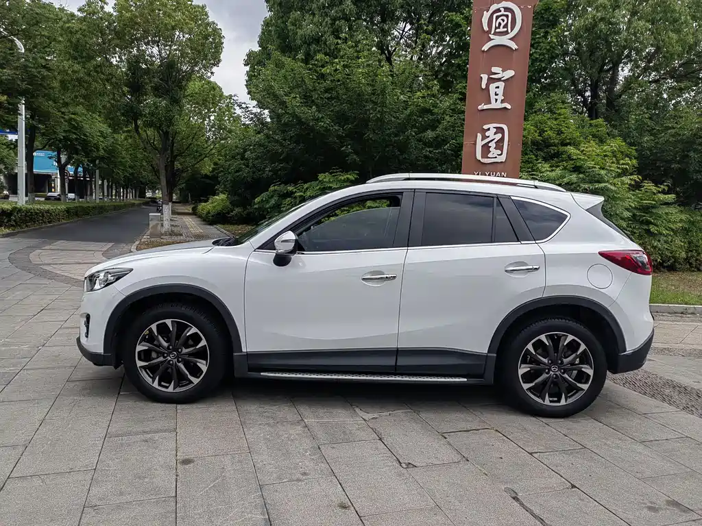 Mazda CX-5 2015 — фото 3
