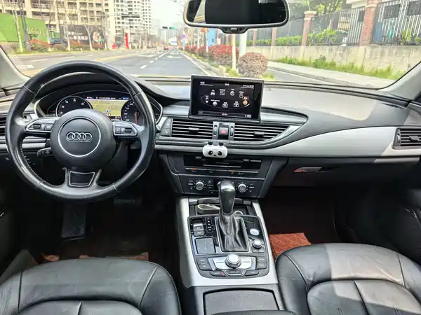 Audi A7 2017