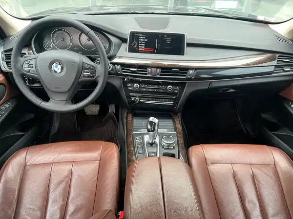 BMW X5 2014