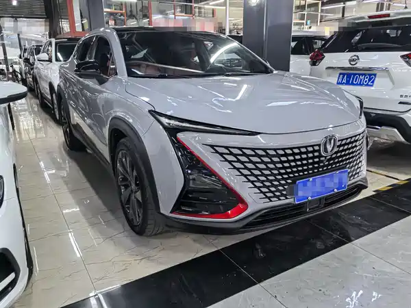 Changan UNI-T 2020