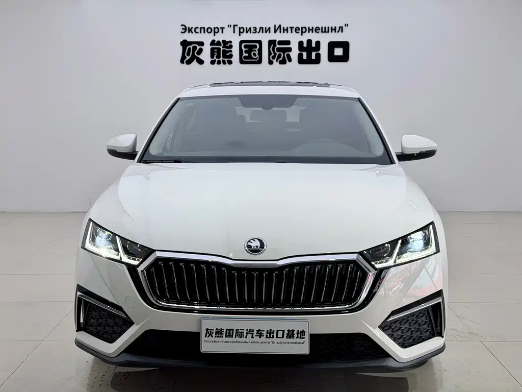 Skoda Octavia 2022