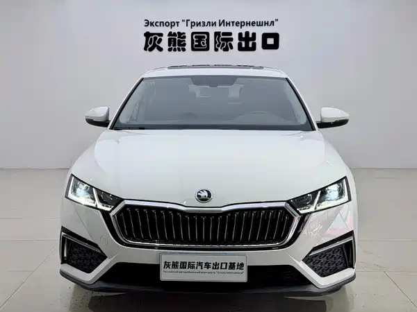 Skoda Octavia 2022