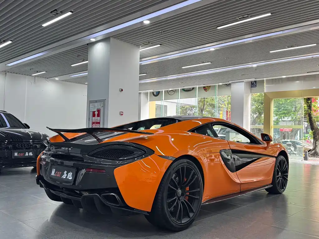 McLaren 570 2019 — фото 7