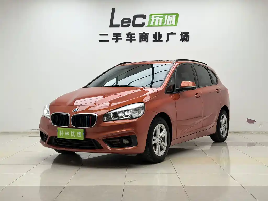 BMW 2 Series Active Tourer 2016 — фото 1