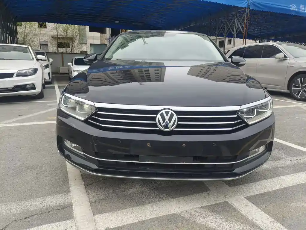 Volkswagen Magotan 2019