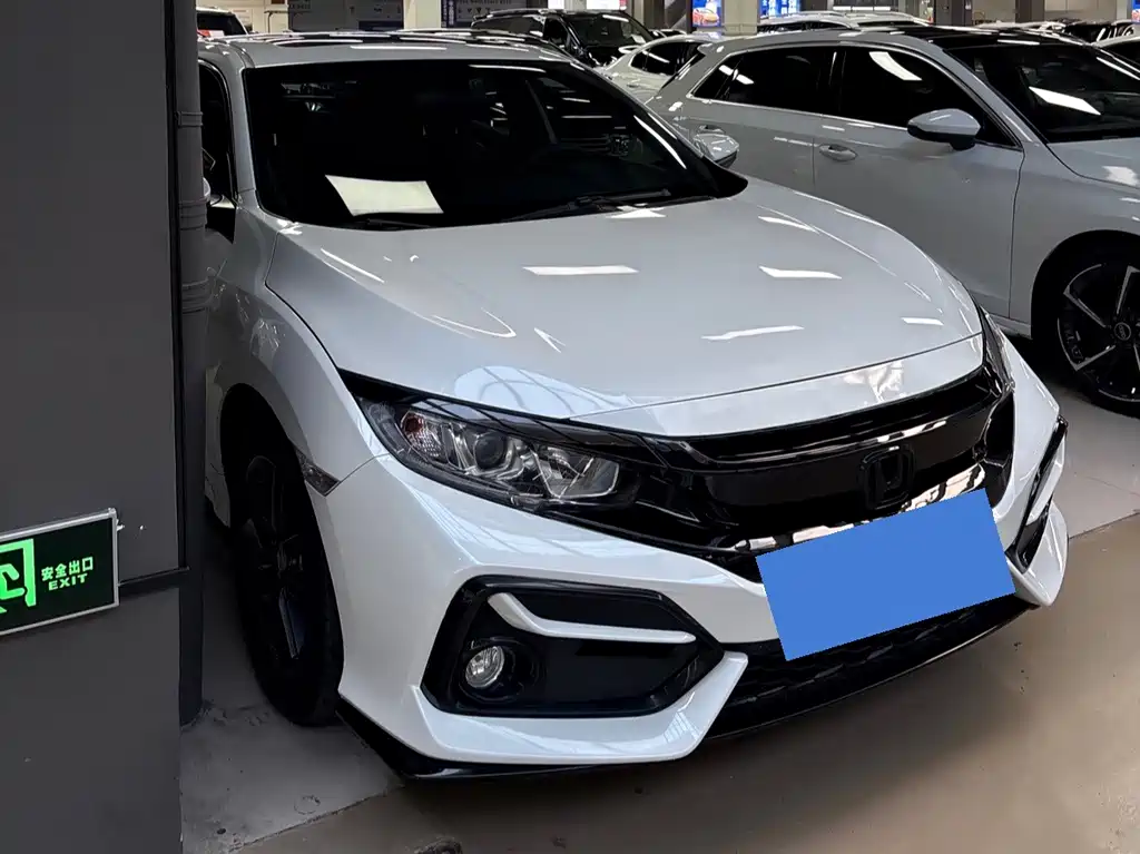Honda Civic 2022