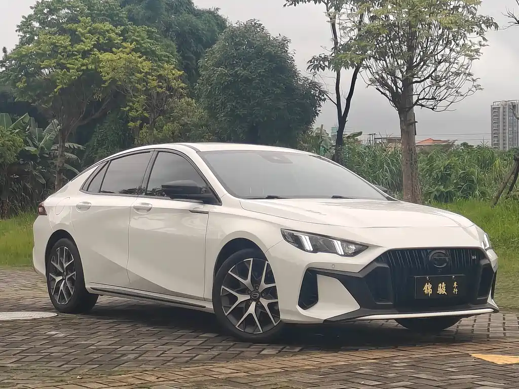 GAC Motor Shadow Leopard 2023 — фото 1