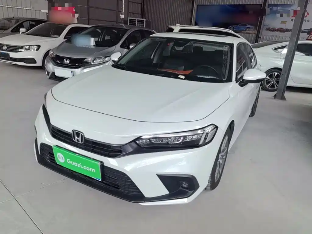 Honda Civic 2022