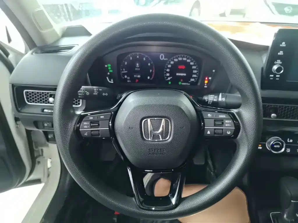 Honda Civic 2022 — фото 10