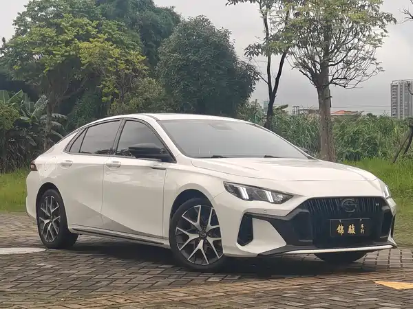 GAC Trumpchi Empow 2023