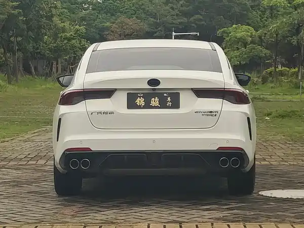 GAC Trumpchi Empow 2023
