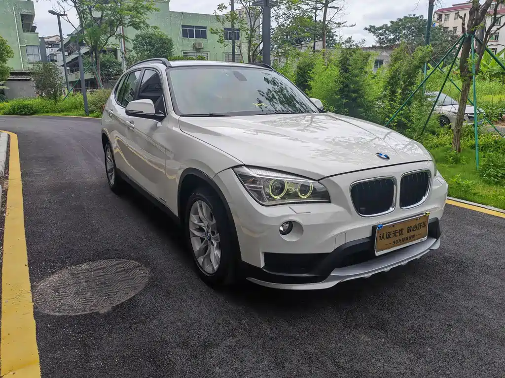 BMW X1 2015