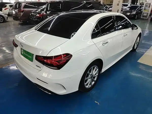 Mercedes-Benz A-Class 2020
